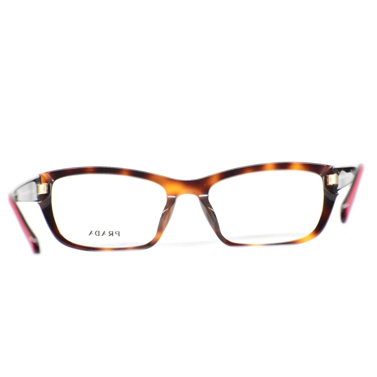 Prada PR180 Tkr Brown Havana 54