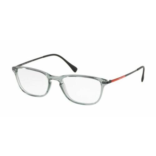 Prada Linea Rossa PS 05IV N901O1 Azure Pillow Men`s 52 mm Eyeglasses