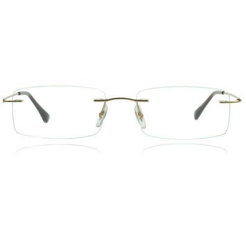 Ray-ban Light-ray Eyeglasses RB 8689 Gold Italy