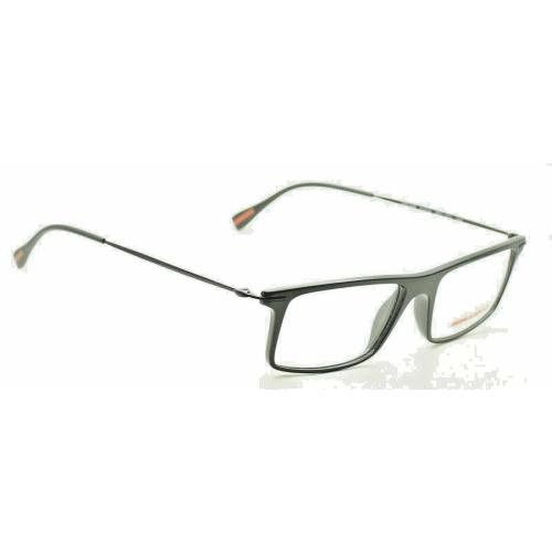 Prada Sport Vps 03E Black 1AB-1O1 Plastic Eyeglasses Frame 51-16-45 Italy RX - Black , BLACK Frame, Clear Lens