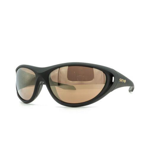 6700000000020 Mens Spy Optic Scoop 2 25th Anniversary Sunglasses - Black Frame