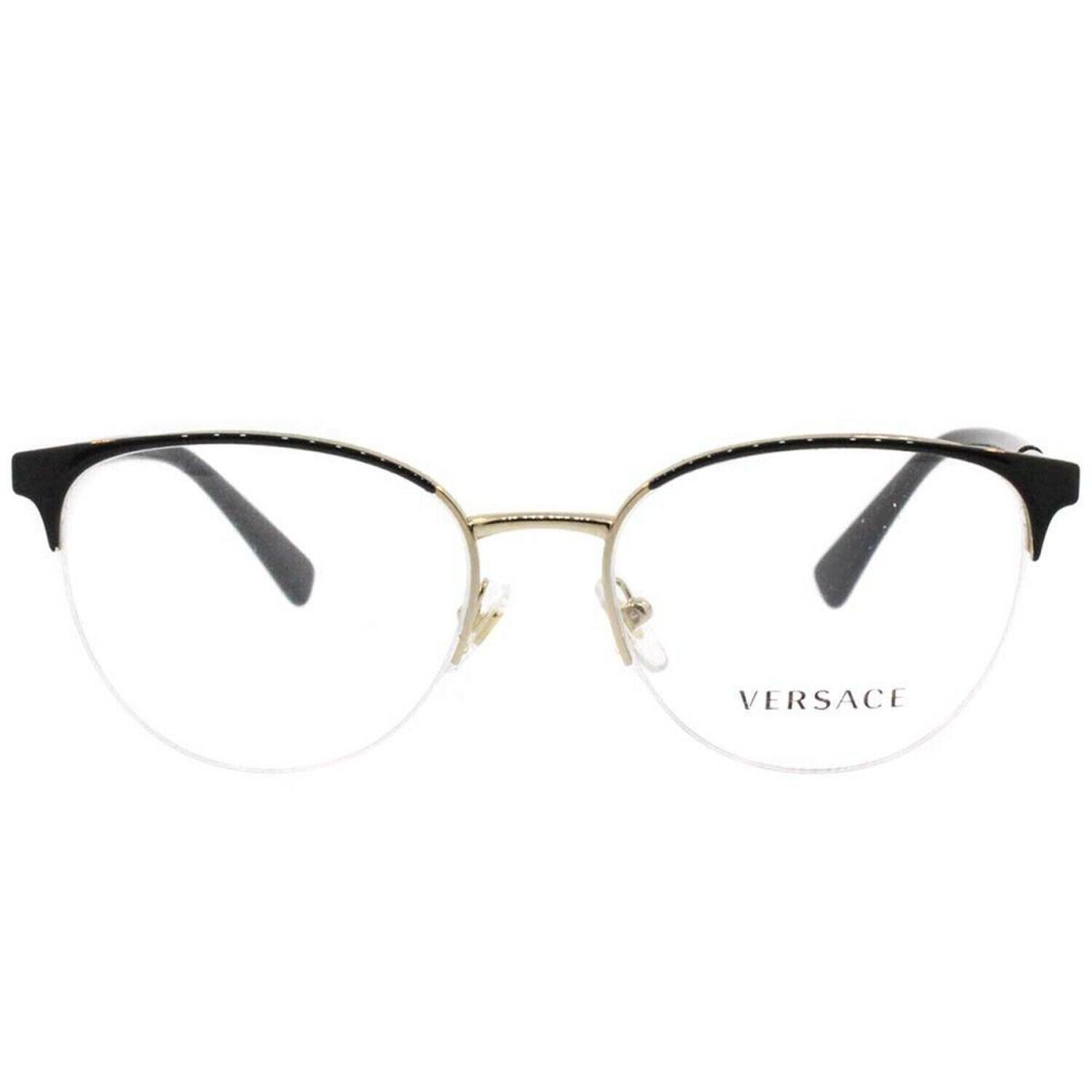 Versace Women`s VE1247 Eyeglasses 52mm