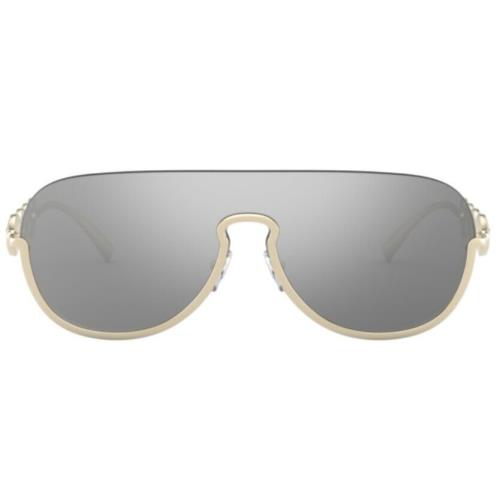 Versace sunglasses  - Silver , Gold Frame