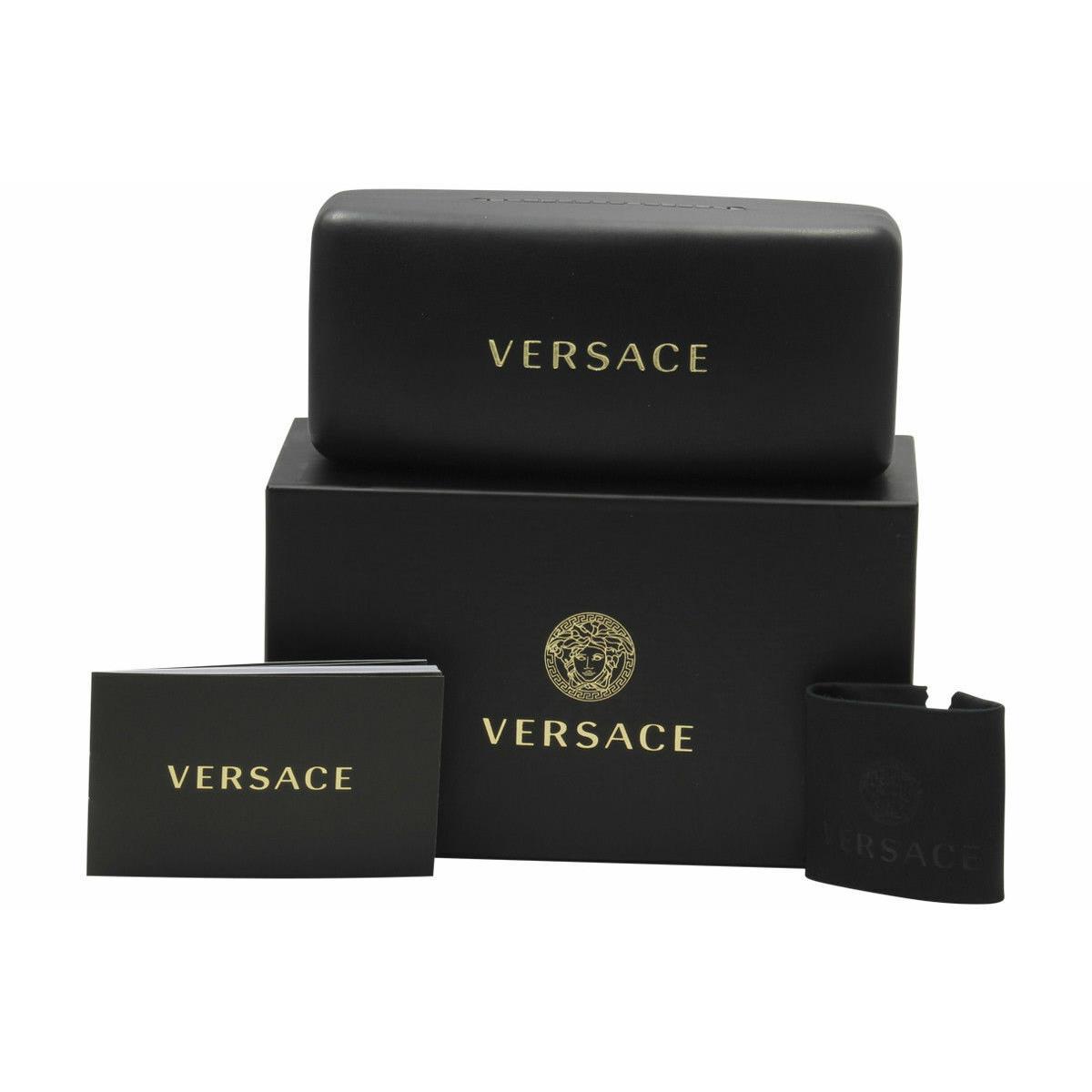 Versace sunglasses  - Silver , Gold Frame