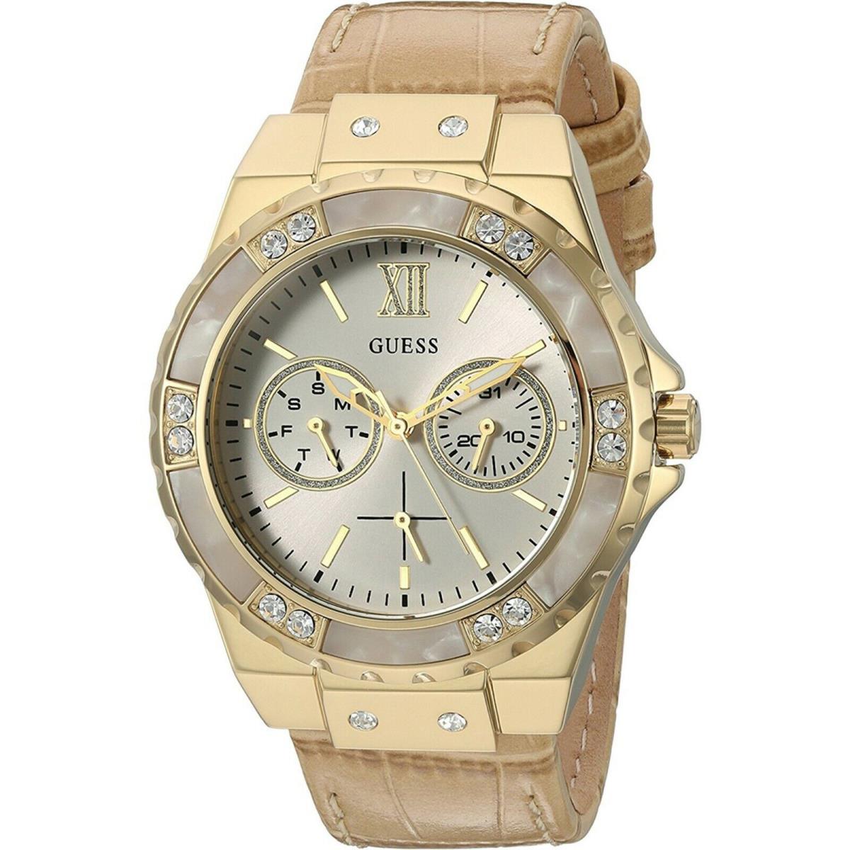 Guess W0775L2 Ladies Casual Multi-function WR