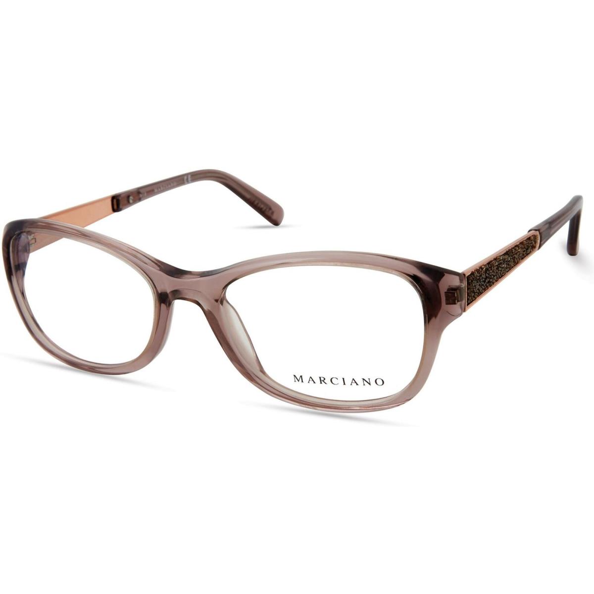 Guess By Marciano GM 0355 Eyeglasses 072 Shiny Pink