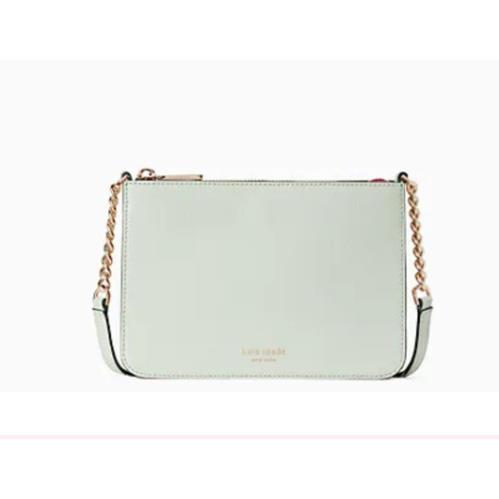 Kate Spade York Women`s Eva Chain Crossbody Bag In Mint Frosting - Kate  Spade bag - 055101284781 | Fash Brands