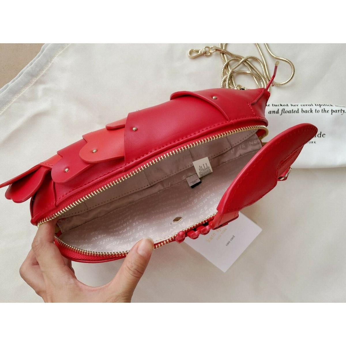 Kate spade lobster online crossbody