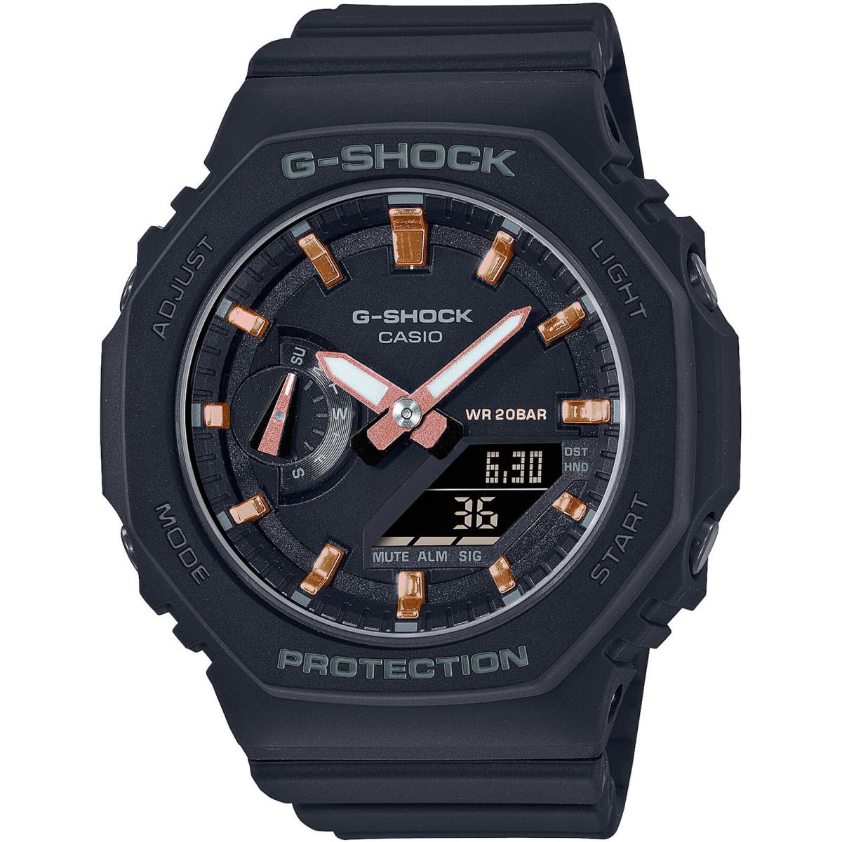 G-shock GMAS2100 Black Limited Edition Women`s Watch