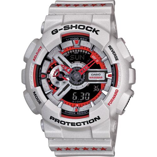 Casio G-shock GA110EH-8A Eric Haze Limited Edition Collectors Watch