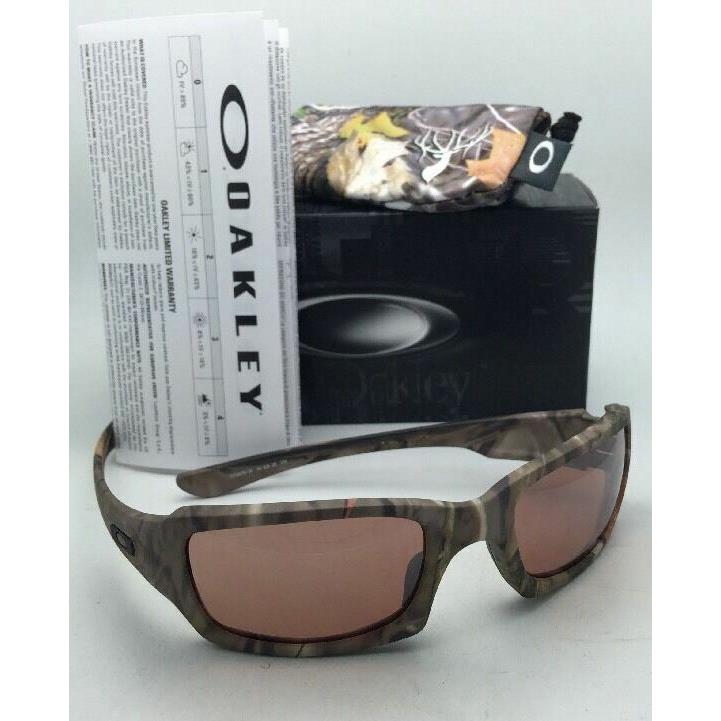 Oakley fives hotsell squared camo