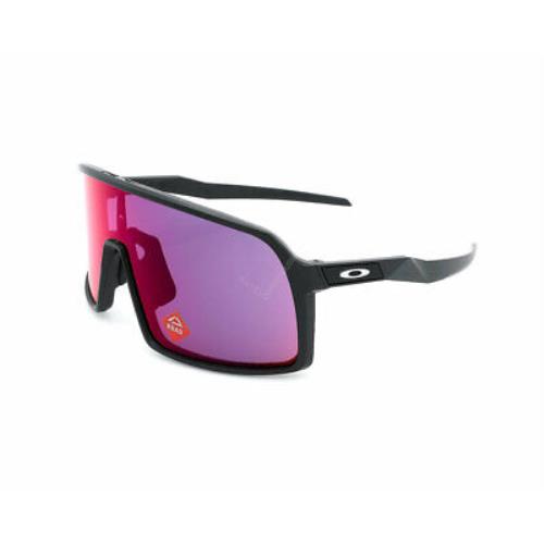 Oakley sunglasses Sutro - Matte Black Frame, Prizm Road Lens
