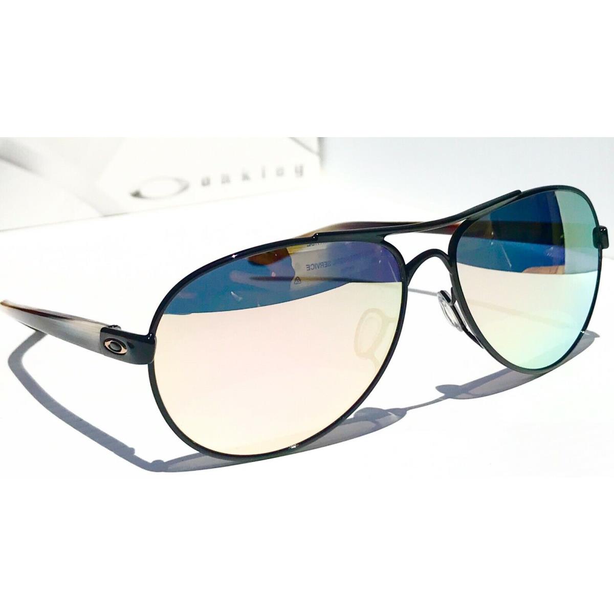 Oakley sunglasses Tie Breaker - Pink , Multicolor Frame, Pink Lens 8