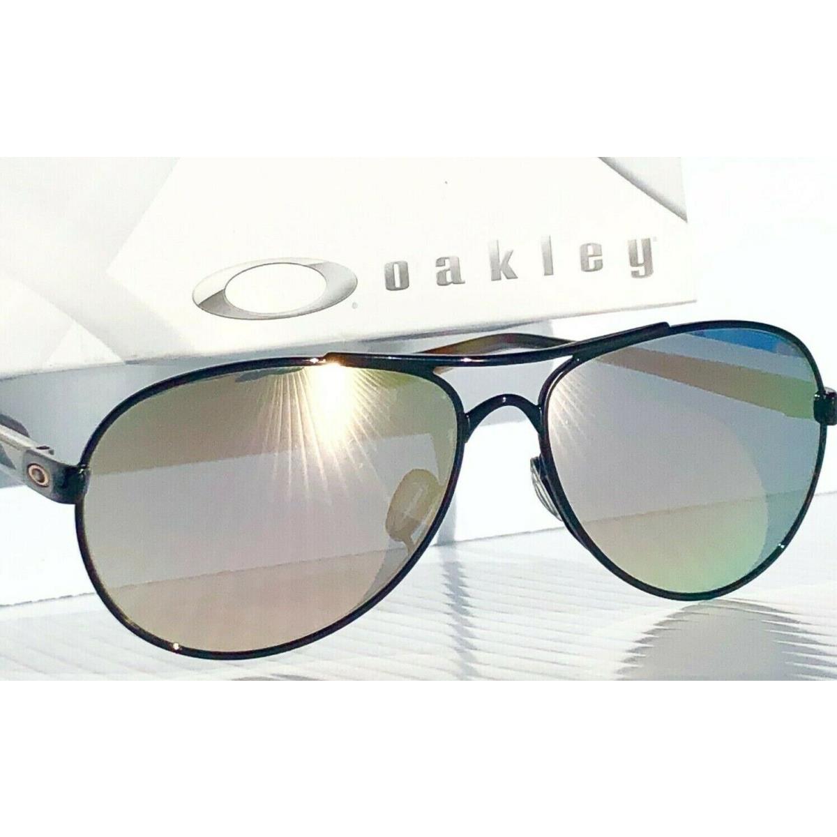 Oakley sunglasses Tie Breaker - Pink , Multicolor Frame, Pink Lens 9