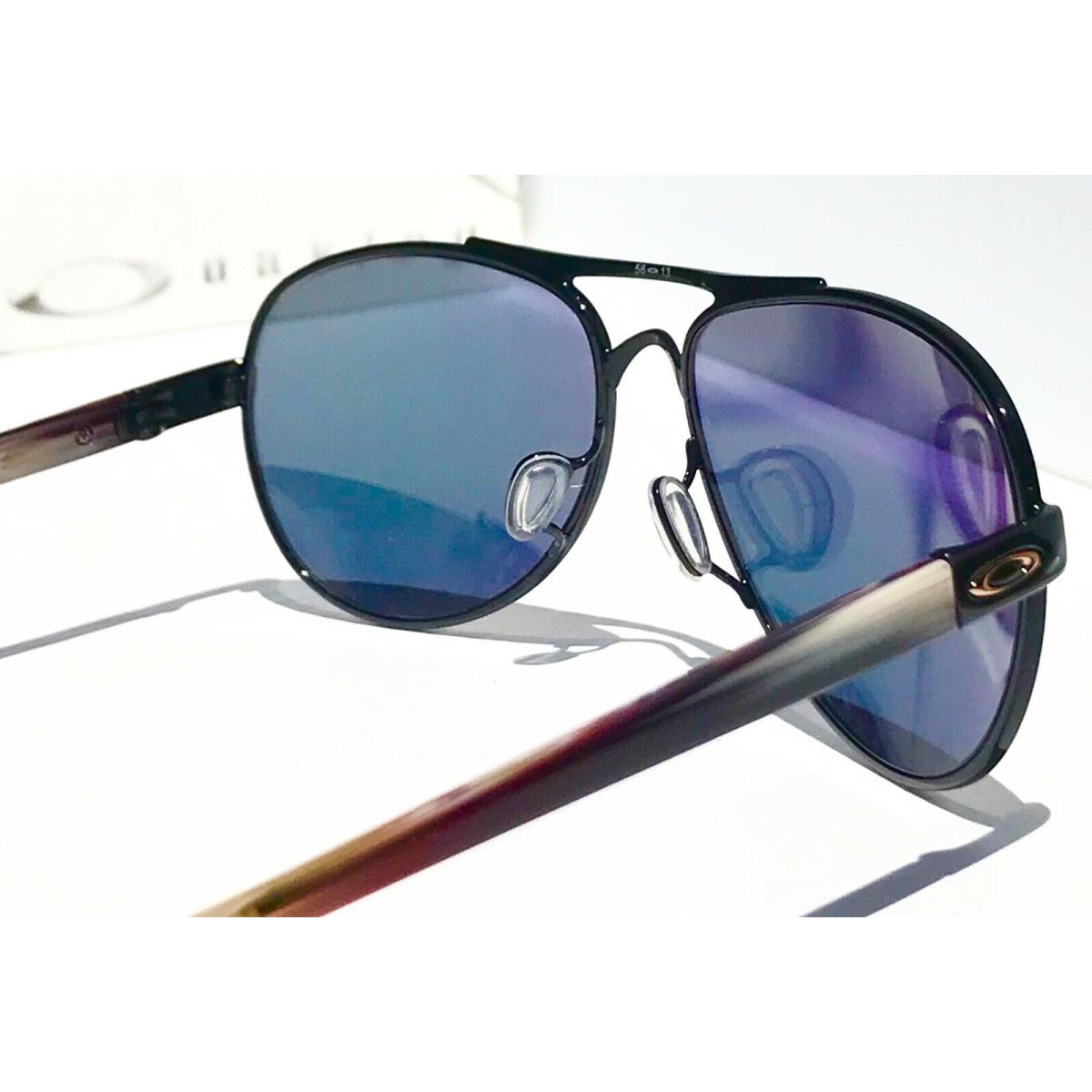 Oakley sunglasses Tie Breaker - Pink , Multicolor Frame, Pink Lens 5