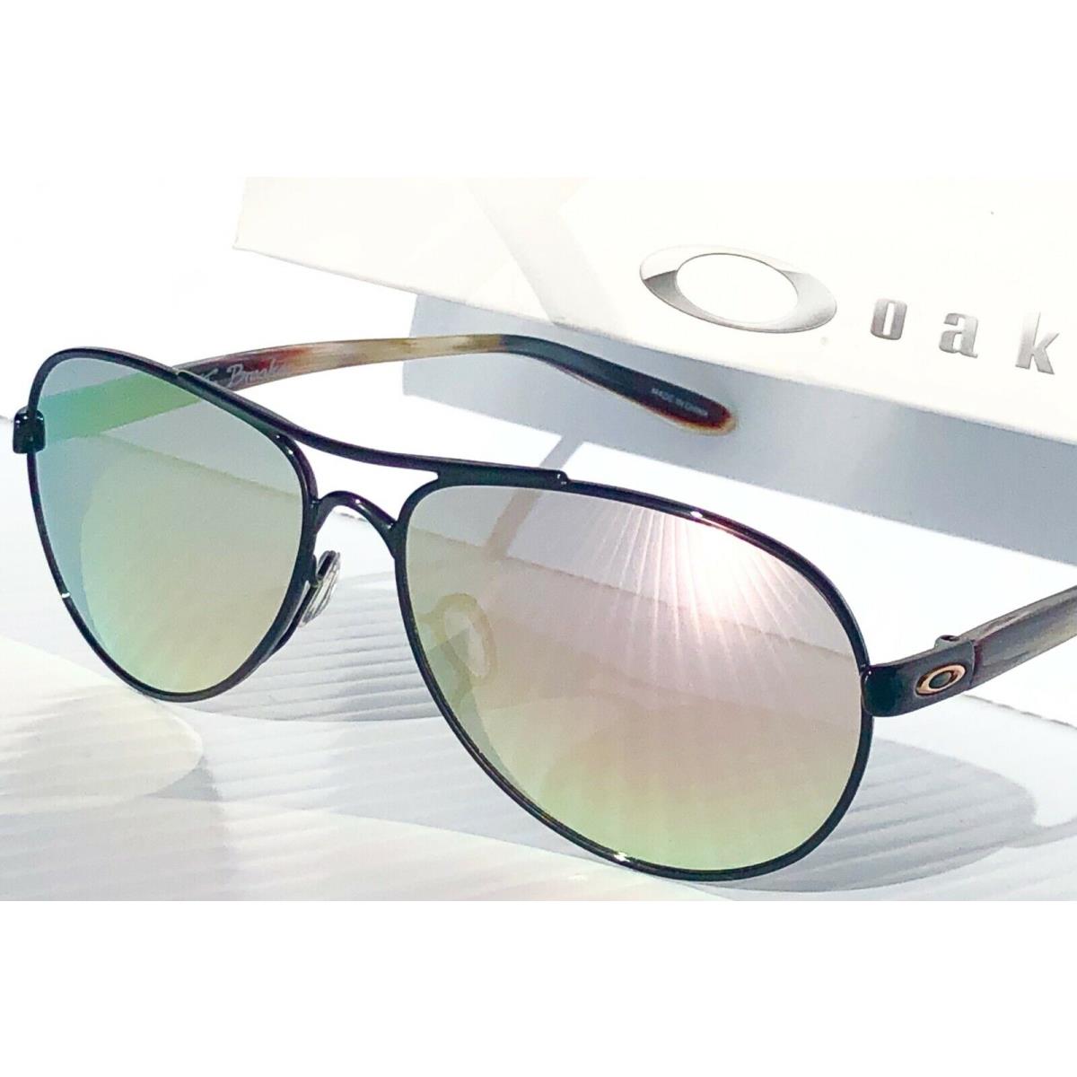 Oakley sunglasses Tie Breaker - Pink , Multicolor Frame, Pink Lens 6