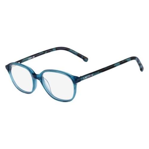 Lacoste L3613 Eyeglasses 466 Petroleum