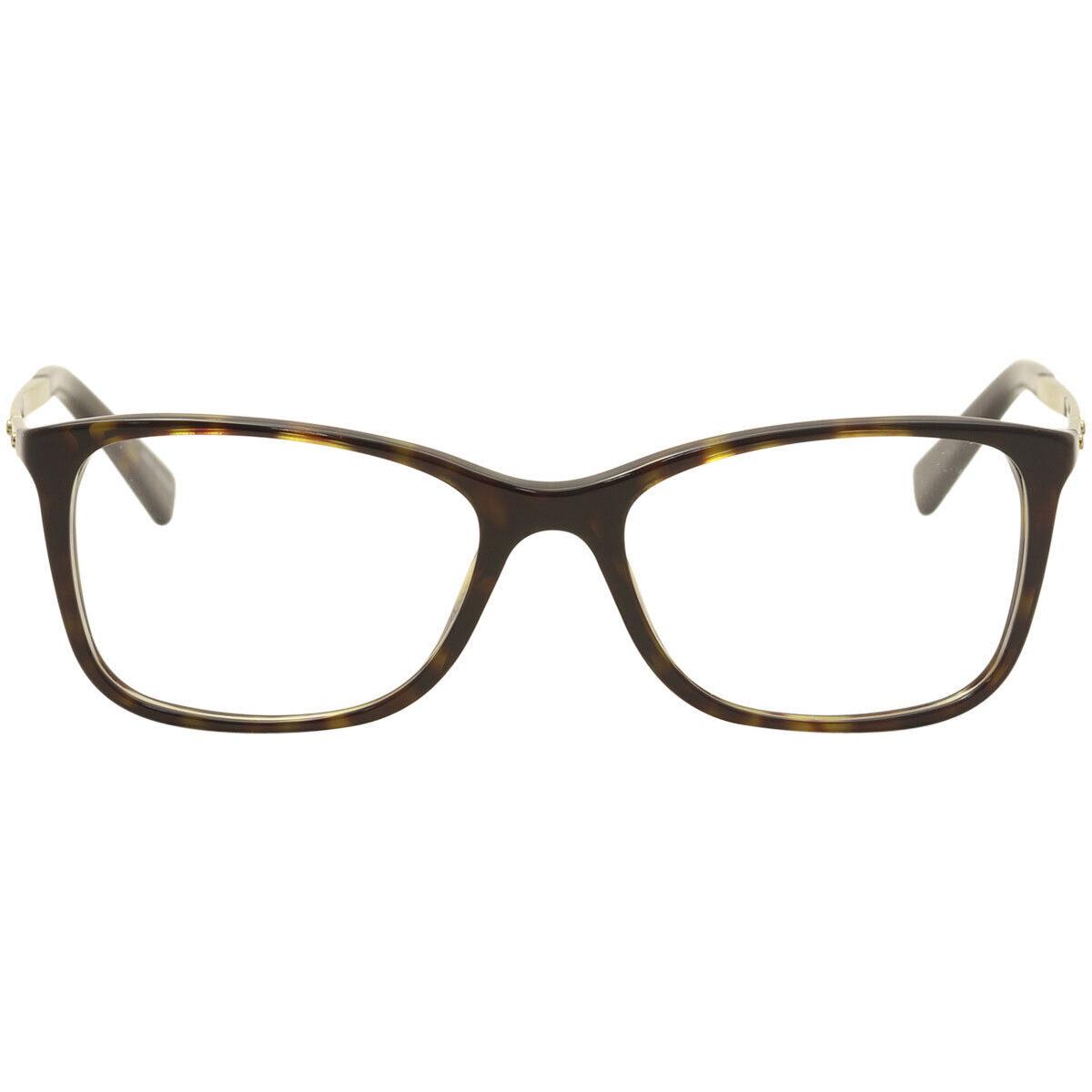 Michael Kors Eyeglasses Antibes MK4016 MK/4016 3006 Tortoise Optical Frame 53mm