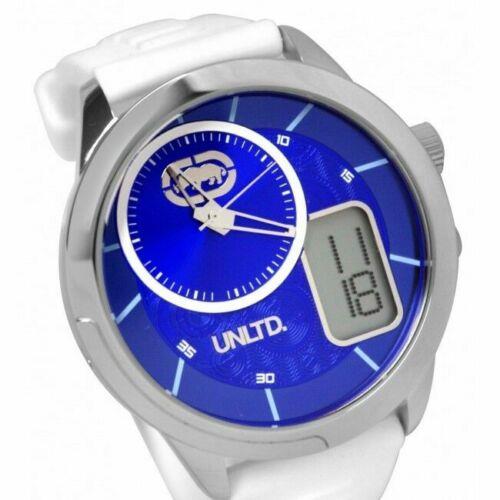 Marc Ecko Men`s E13525G1 The Eclectic Dual Analog and Digital Watch
