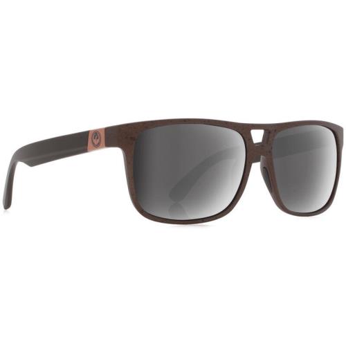 Dragon Alliance Roadblock Copper Marble Silver Ion Lens 59mm Sunglasses - COPPER MARBLE Frame, SILVER ION Lens