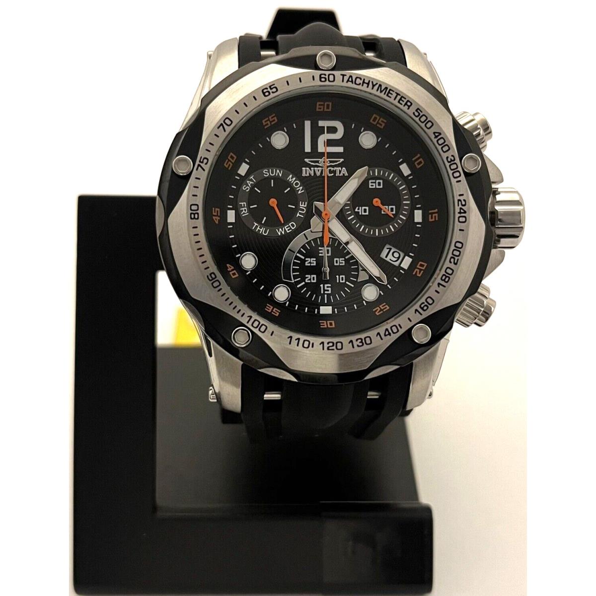 Invicta Mens Speedway Latam Exclusive Chronograph Watch 33936