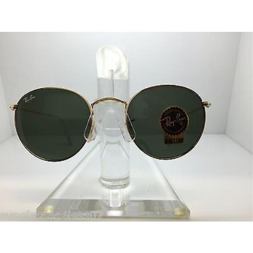 Ray-Ban sunglasses  - Frame: Gold 0