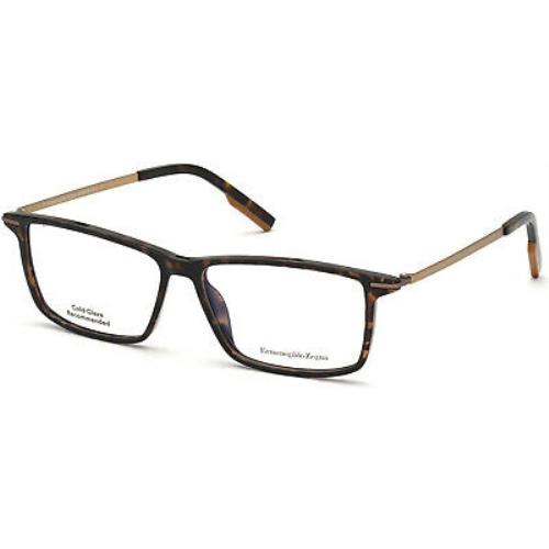 Men Ermenegildo Zegna EZ5204 052 58MM Eyeglasses