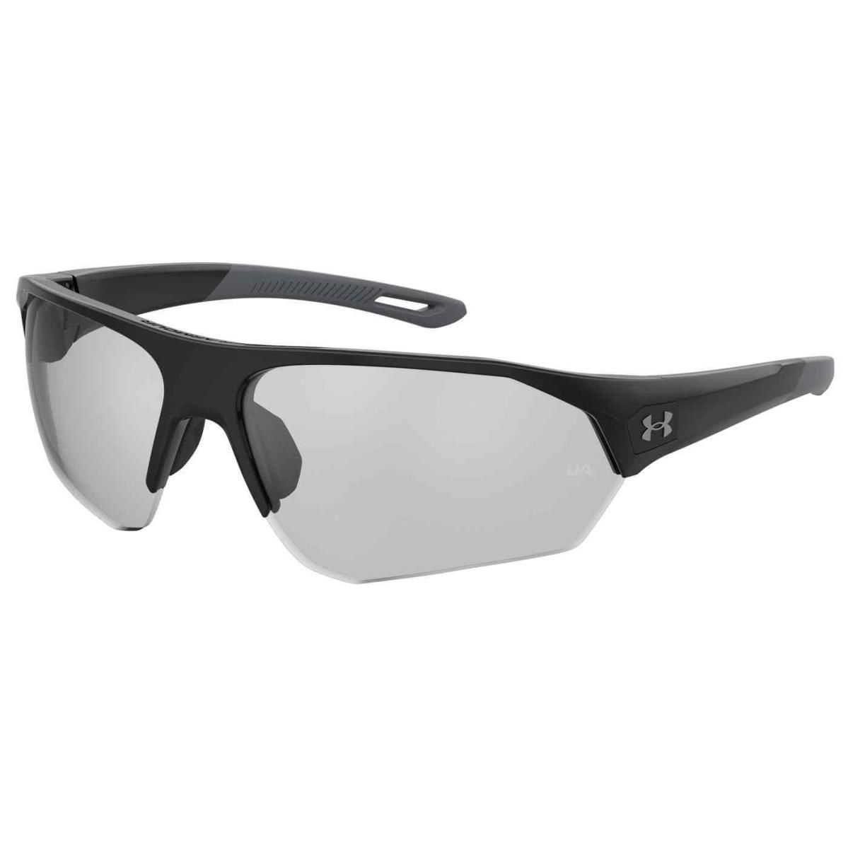 Under Armour Uar Ua0001 Sunglasses 0O6W Black Grey