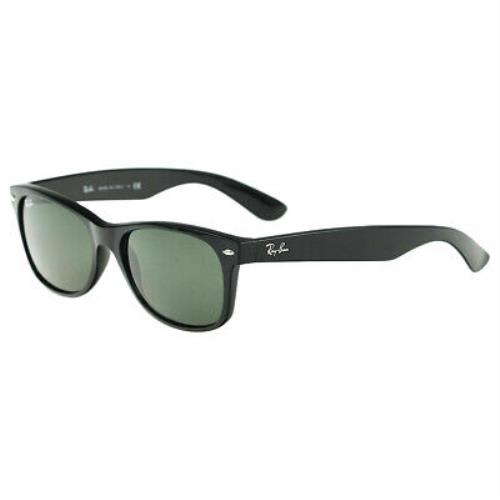 Ray Ban Men`s Wayfarer Sunglasses - Style 0RB2132/55/145 - 901L