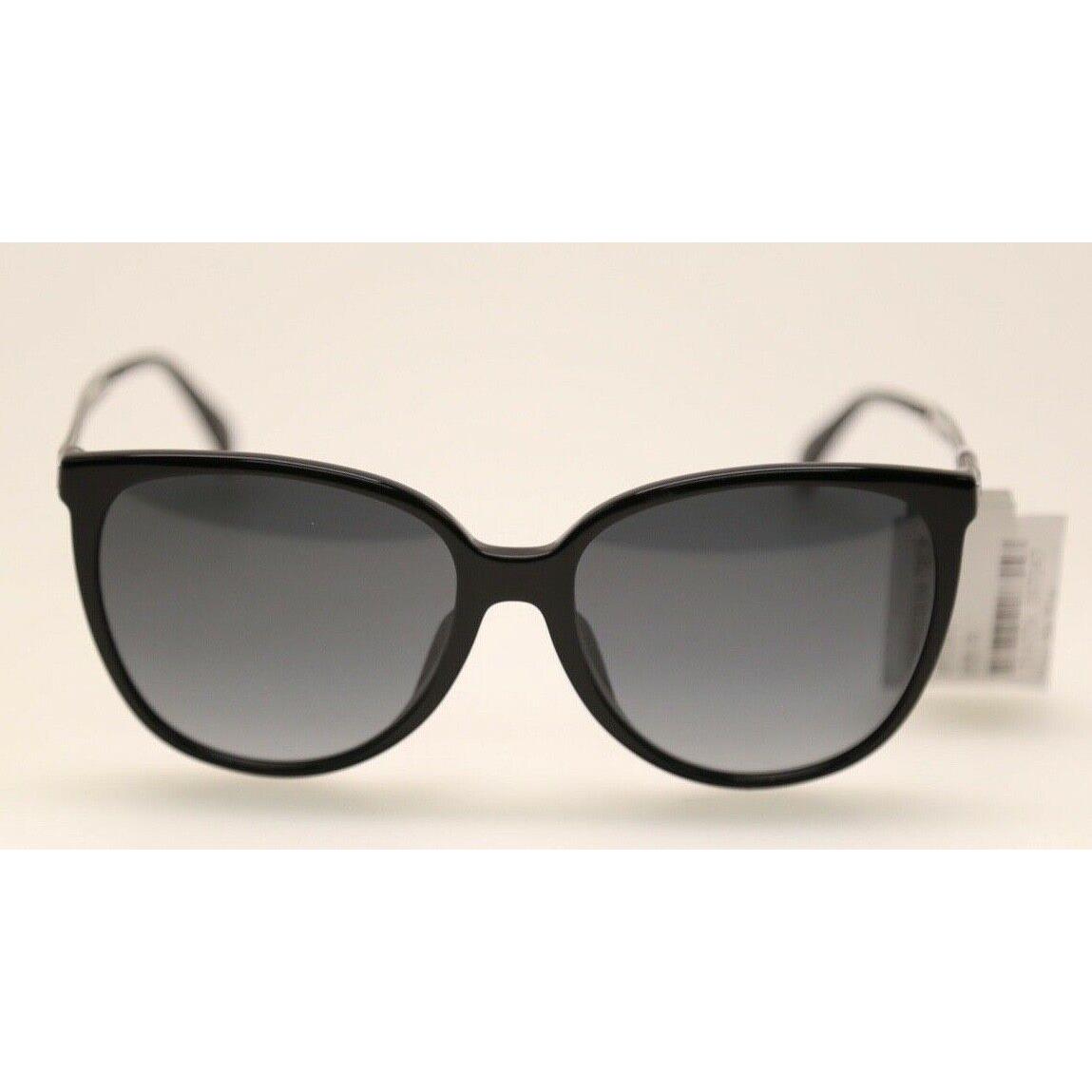 Givenchy GV 7116/F/S 2O5/9O Black/grey Gradient 57mm Sunglasses 769