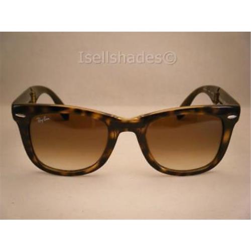 Ray-Ban sunglasses  - Tortoise Frame, brown Lens 0