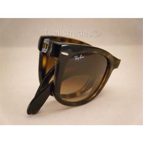 Ray-Ban sunglasses  - Tortoise Frame, brown Lens 2