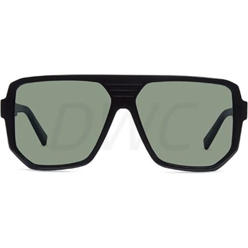 Von Zipper Roller Sunglasses - Black Gloss / Vintage Grey