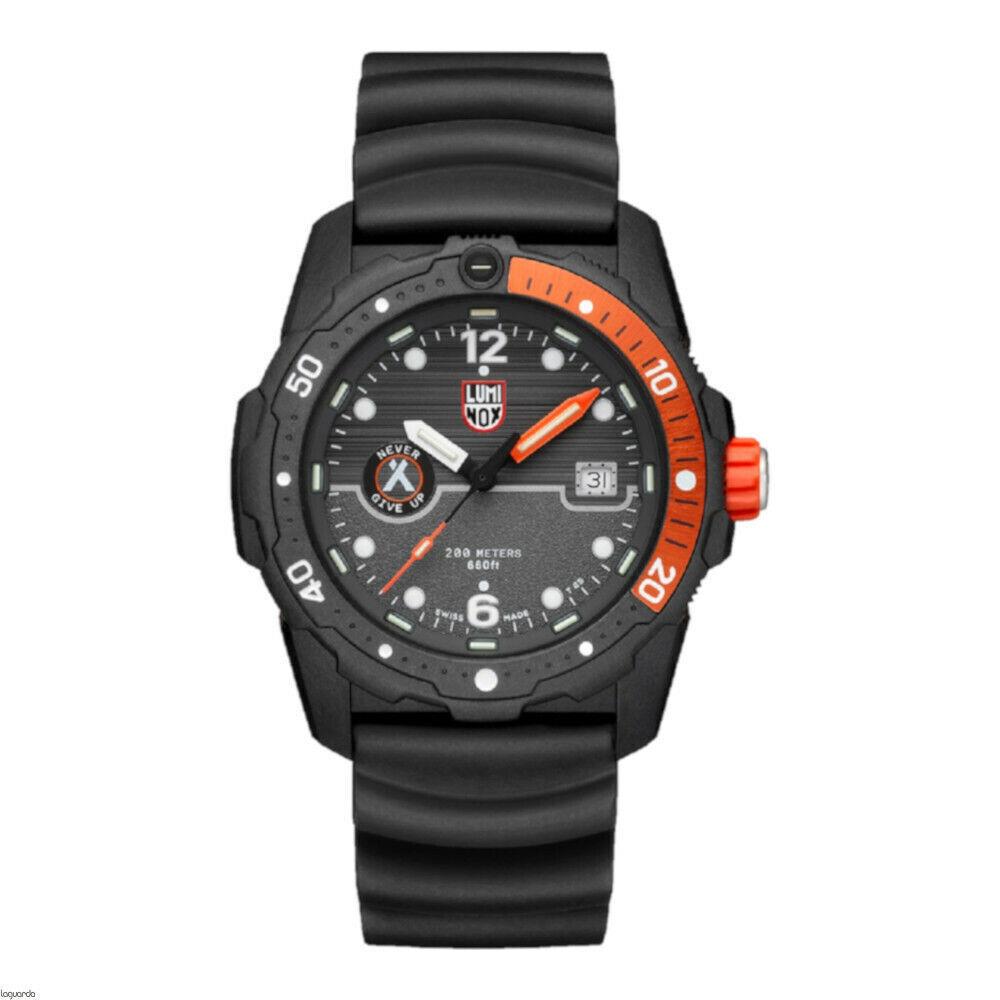 Luminox XB.3729 Black Men`s Watch