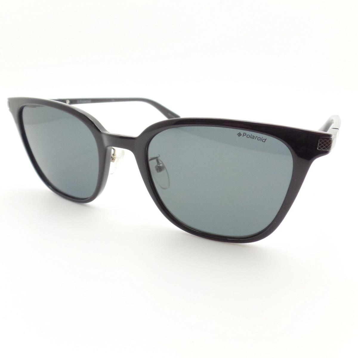 Polaroid Brand Pld 2072 S 807M9 Black Grey Polarized Sunglasses Nose Pads
