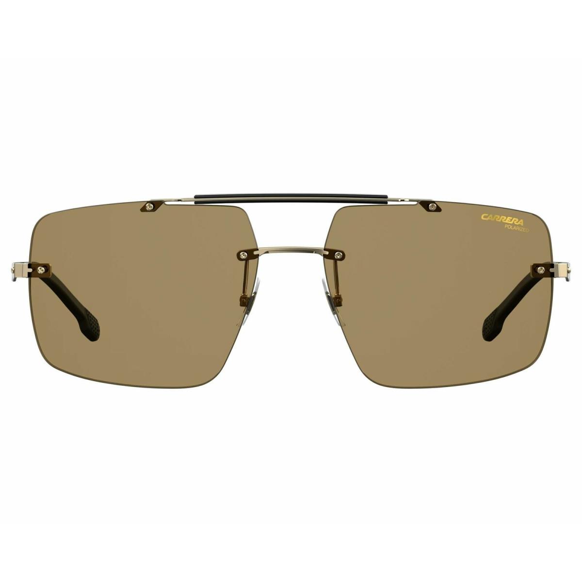 Carrera 8034/S 8034 J5G Gold Brown Carbon Fiber Sunglasses 61mm - Carrera  sunglasses - 051155051386 | Fash Brands