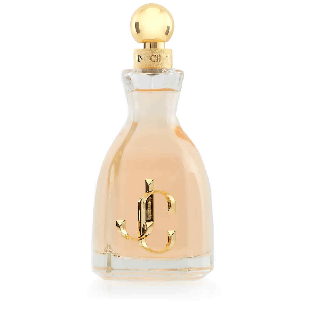 Jimmy Choo Ladies I Want Choo Edp Spray 3.4 oz Fragrances 3386460119252