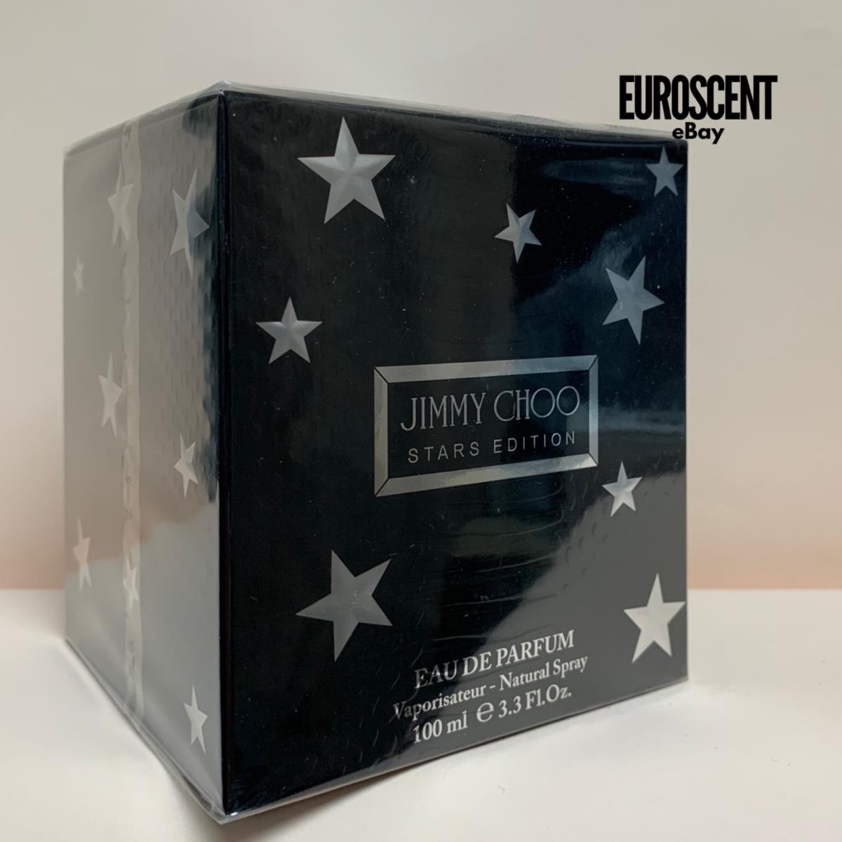 Jimmy Choo Stars Edition Eau De Parfum 100ml 3.3fl.oz Perfume