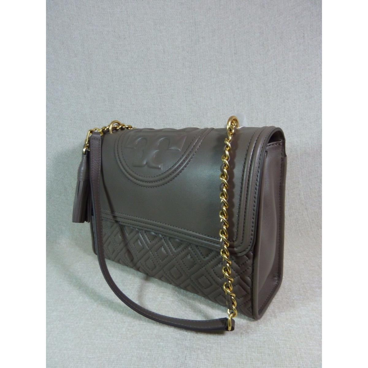 Silver maple tory outlet burch fleming