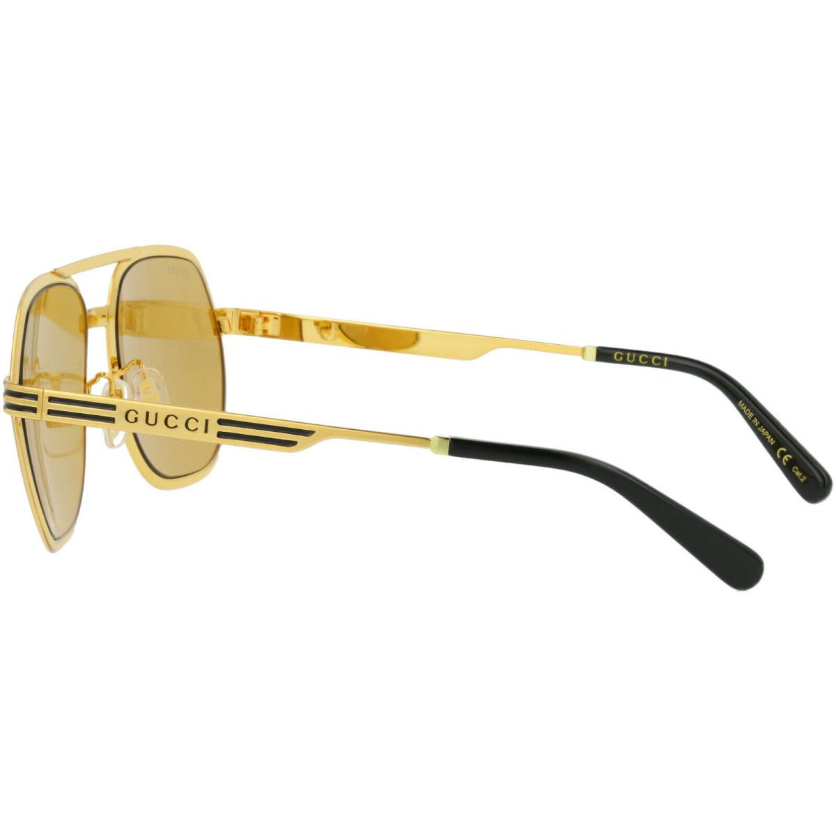 Gucci sunglasses  - Gold Frame, Gold Lens 1