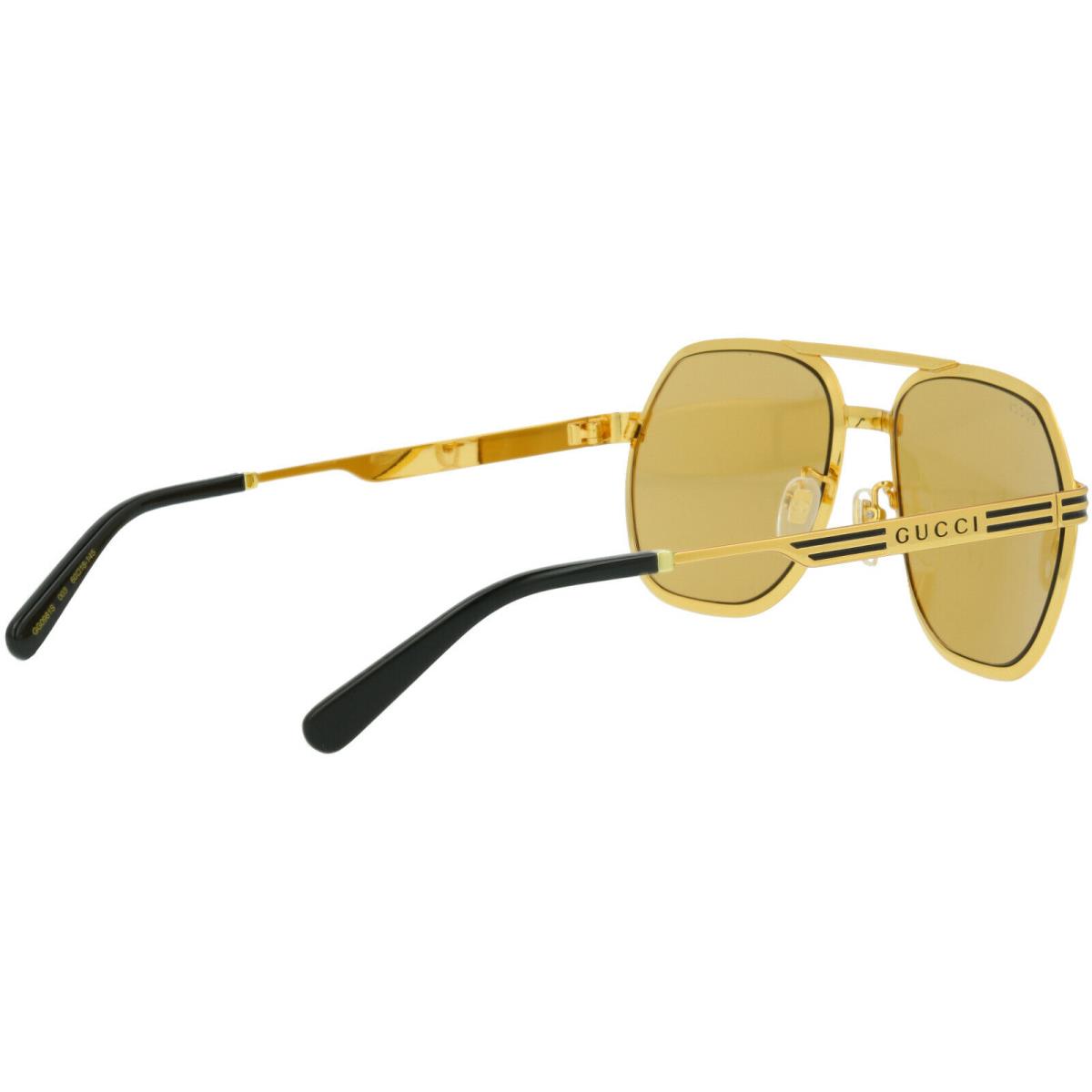 Gucci sunglasses  - Gold Frame, Gold Lens 2