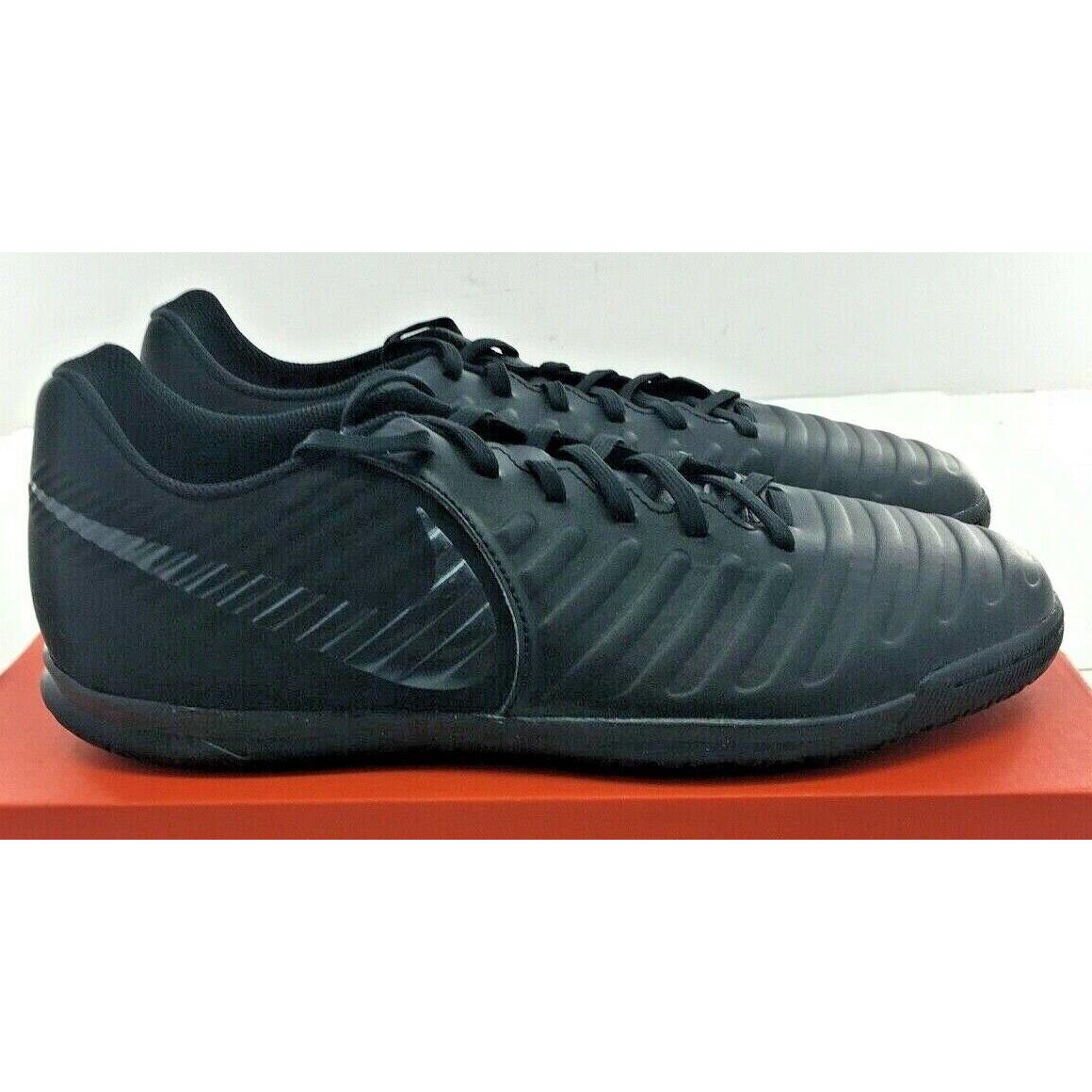 Nike Legend 7 Club IC Indoor Shoes Black / Black | 883212400666 - Nike - Black / black | SporTipTop