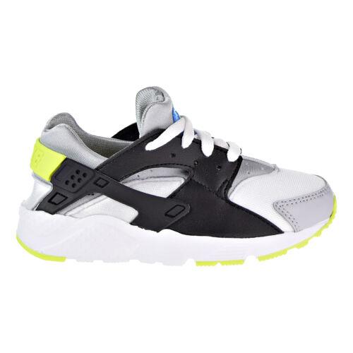 Nike Huarache Little Kid`s Shoes University White-cyber-photo Blue 704949-112 - White/Cyber/Photo Blue