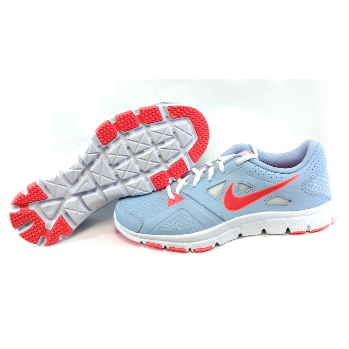 Girls Kids Youth Nike Flex Supreme Trainer 598873 400 2013 DS Sneakers Shoes - Blue