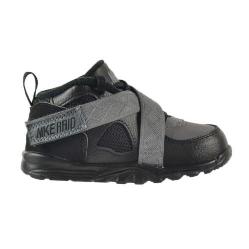 Nike Raid TD Baby Toddlers Shoes Black-flint Grey-white 644415-001
