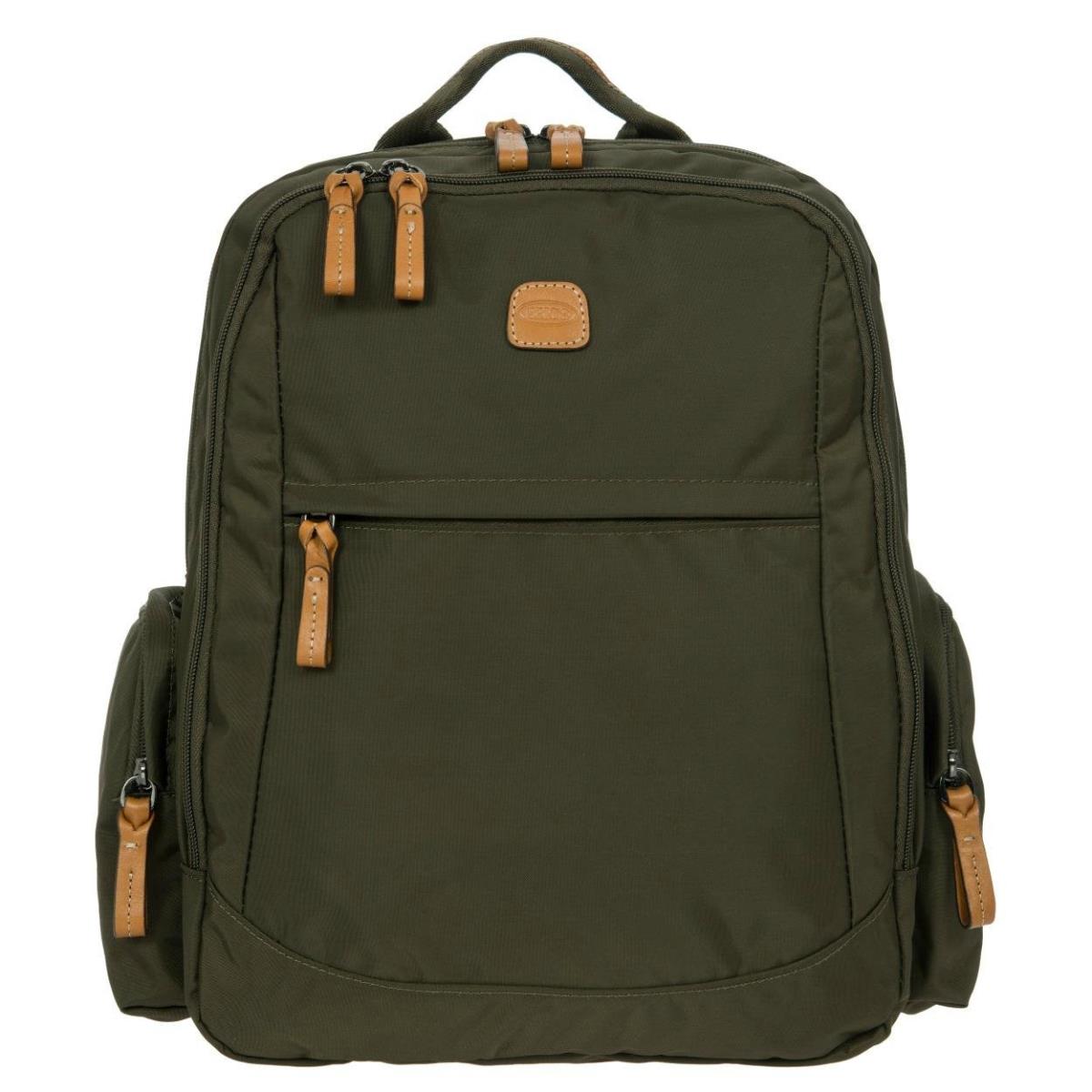 Bric`s Bric`s X-bag Nomad Backpack Olive