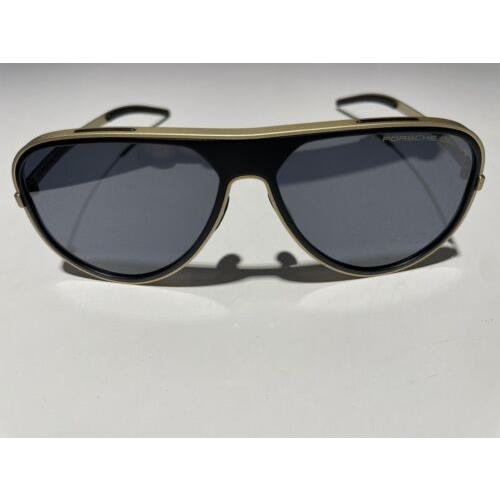 Porsche Sunglasses P8684 Size 62-13-145 Made In Italy | 064757450105 ...