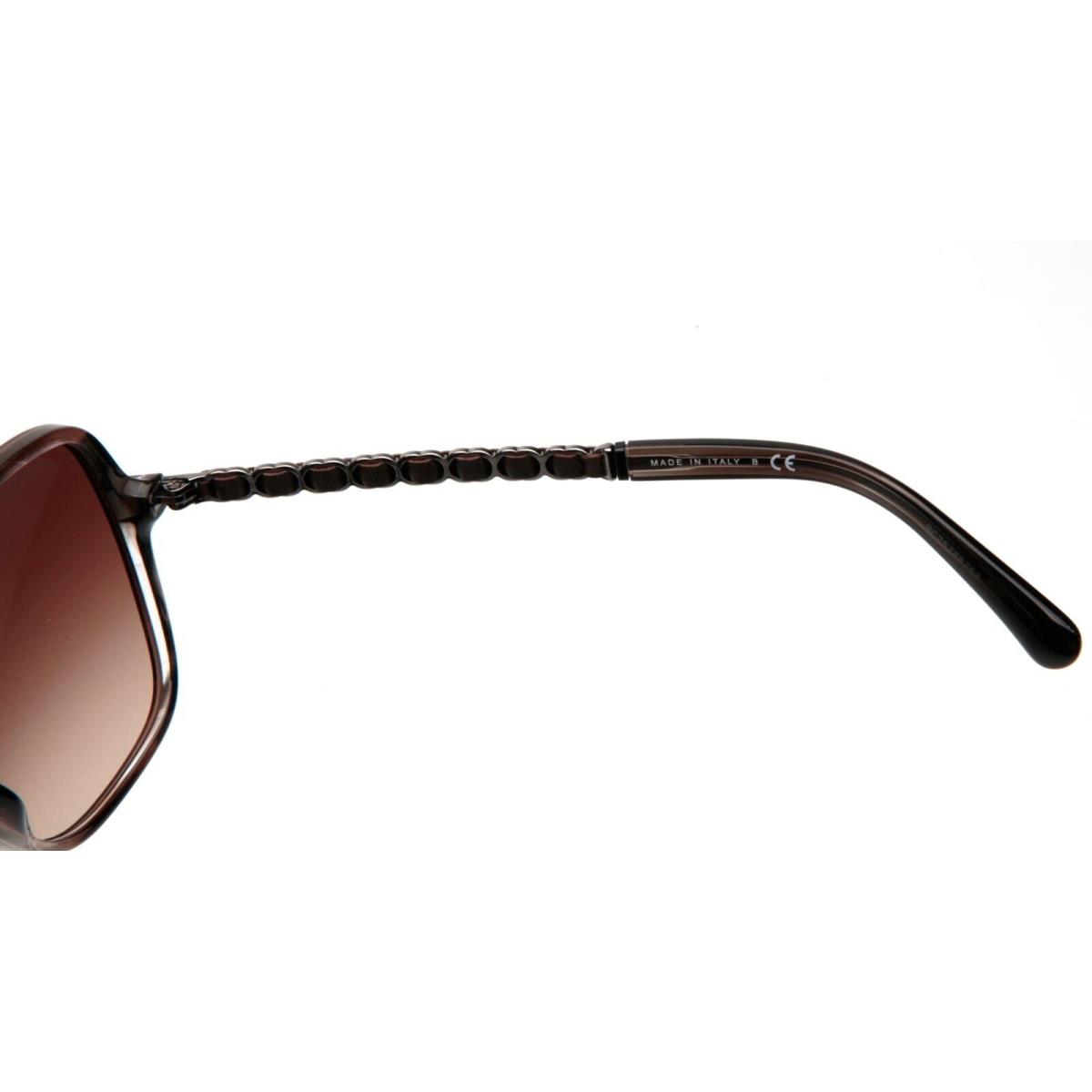Chanel 5439-Q-A c.1678/S5 Gray Sunglasses 3N 59-14-140mm Italy