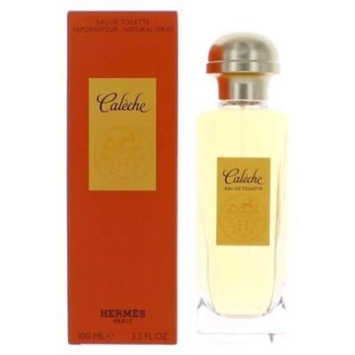 Caleche by Hermes 3.3 / 3.4 oz Edt Perfume For Women
