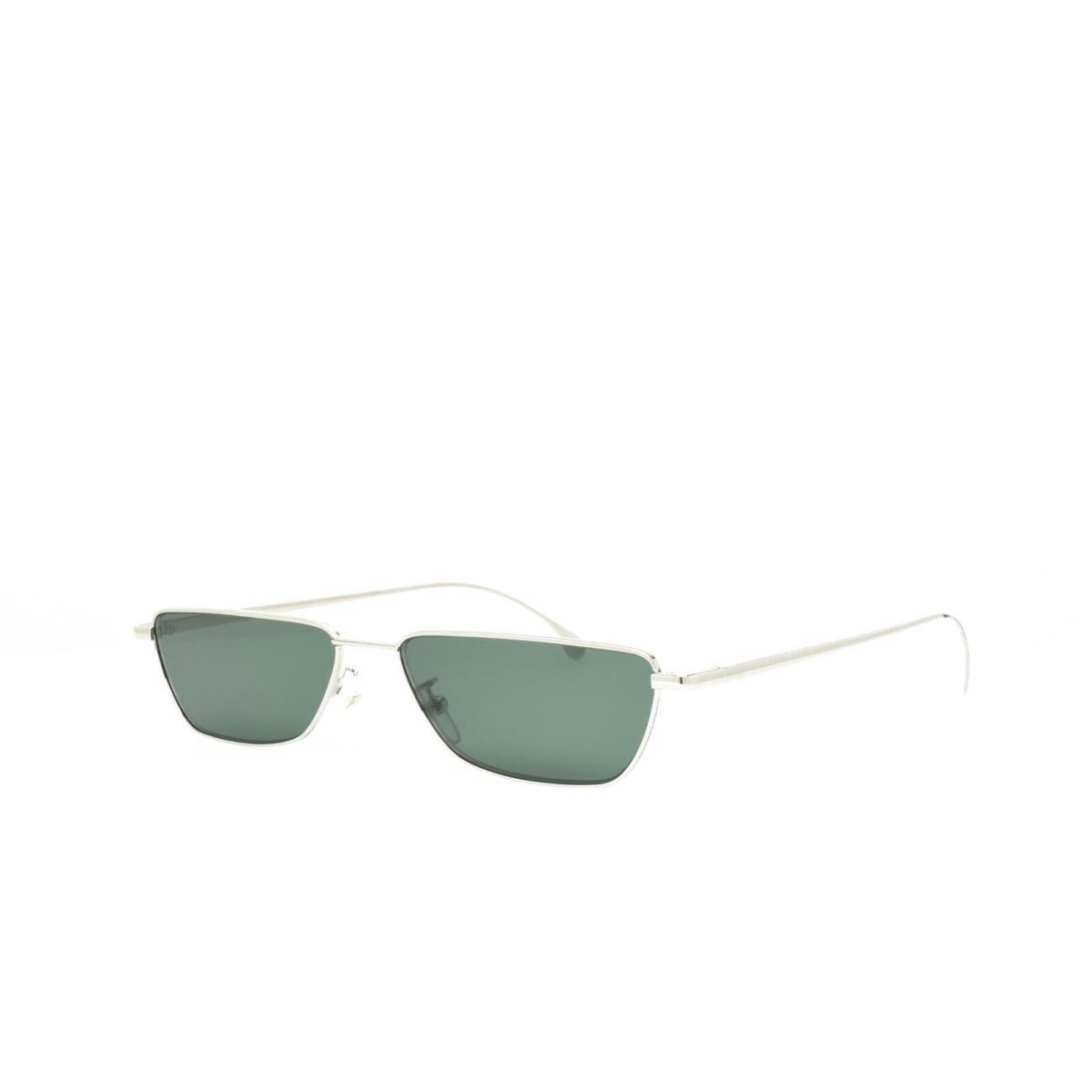 Paul Smith Askew V1 Slim Sunglasses 56-15-145 Silver